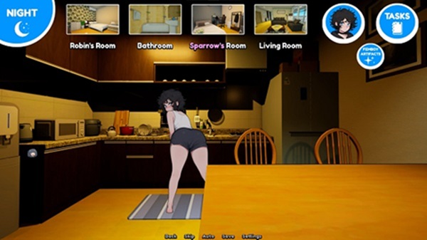 My Femboy Roommate APK Run on Android
