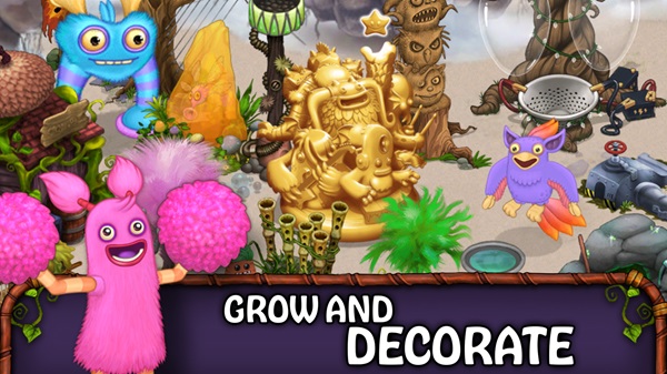 My Singing Monsters APK For Android Devices