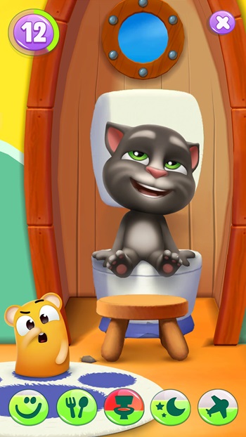 My Talking Tom 2 APK Play on Android