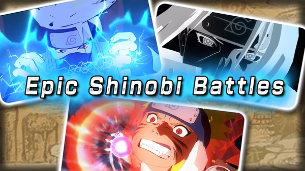 NARUTO: Ultimate Ninja STORM APK Download 