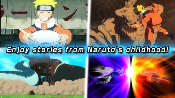 NARUTO: Ultimate Ninja STORM APK Download For Android