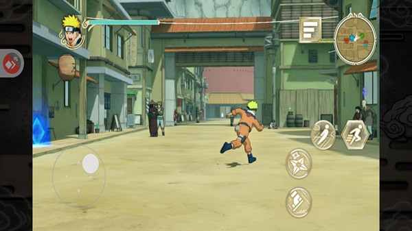 NARUTO: Ultimate Ninja STORM Android APK Download
