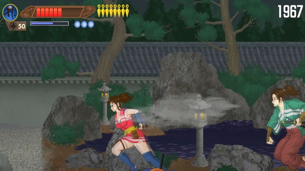 Naughty Ninja Girl APK Play on Android