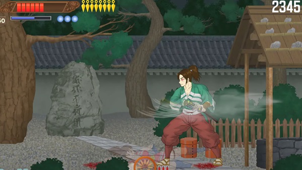 Naughty Ninja Girl APK Play on Android