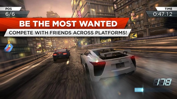 Need for Speed Most Wanted APK Play on Android