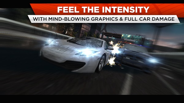 Need for Speed Most Wanted APK Run on Android