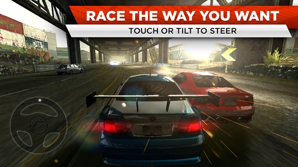 Need for Speed Most Wanted Android APK Download