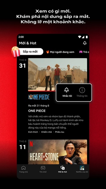Netflix APK Download for Android