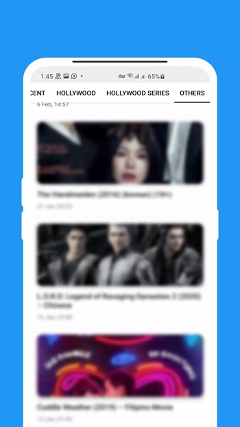 Netnaija App APK Install on Android
