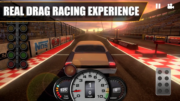 No Limit Drag Racing 2 APK Play on Android