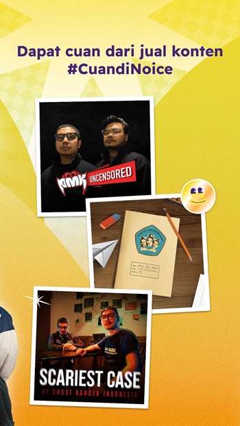 Noice APK Get for Android