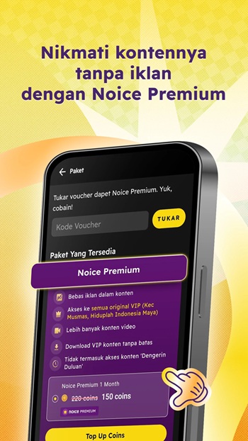 Noice APK Android Version