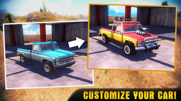 OTR Offroad Car Driving Game APK Download for Android