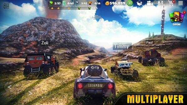 OTR Offroad Car Driving Game APK Free for Android