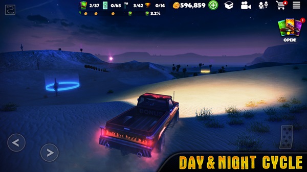 OTR Offroad Car Driving Game APK Get for Android