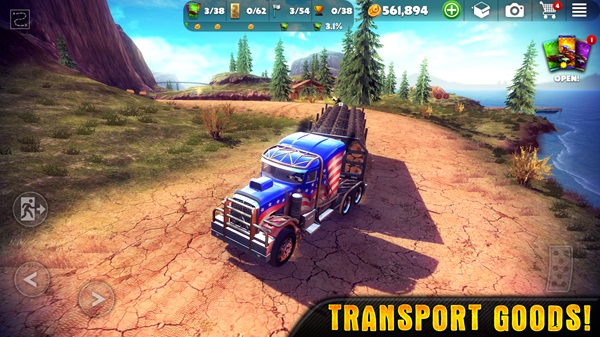 OTR Offroad Car Driving Game APK Play on Android