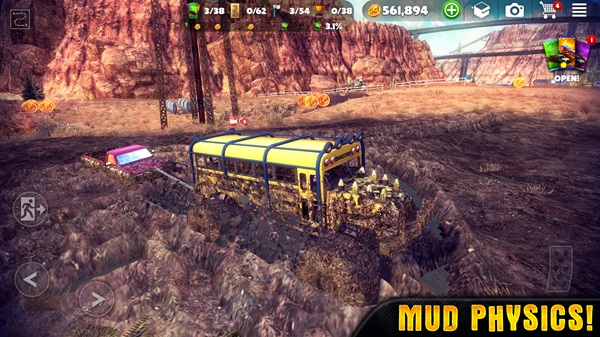 OTR Offroad Car Driving Game APK Android Version