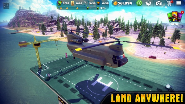 OTR Offroad Car Driving Game APK Latest for Android