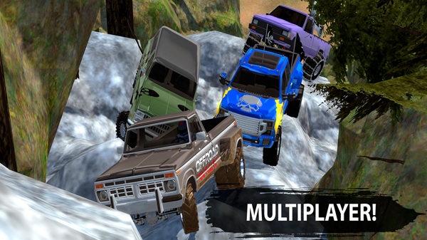 Offroad Outlaws APK Try on Android
