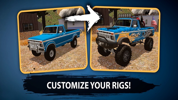 Offroad Outlaws APK Play on Android