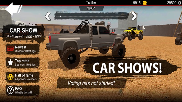 Offroad Outlaws Android APK Download