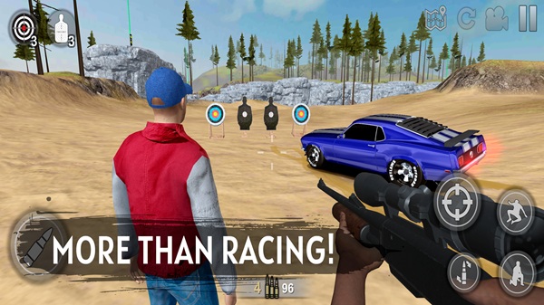 Offroad Outlaws Play Free on Android