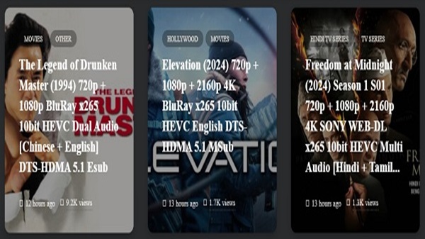 OlaMovies APK Download For Android