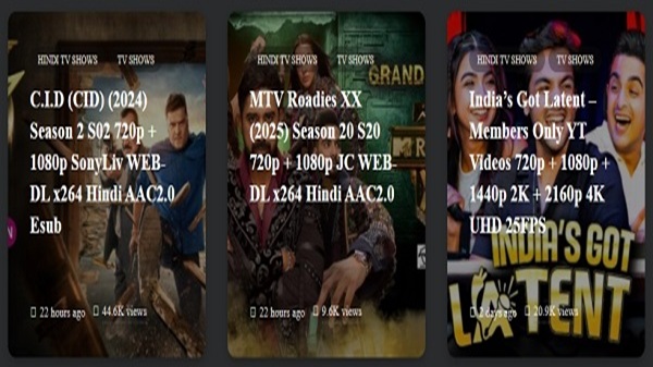 OlaMovies APK Latest Version For Android