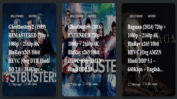 OlaMovies APK Android Download