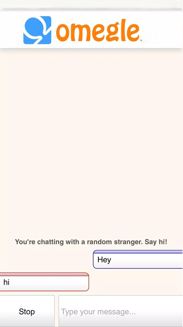 Omegle APK Latest for Android