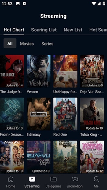 PPCine APK Free for Android