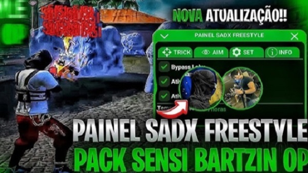 Painel Freestyle APK Free Download