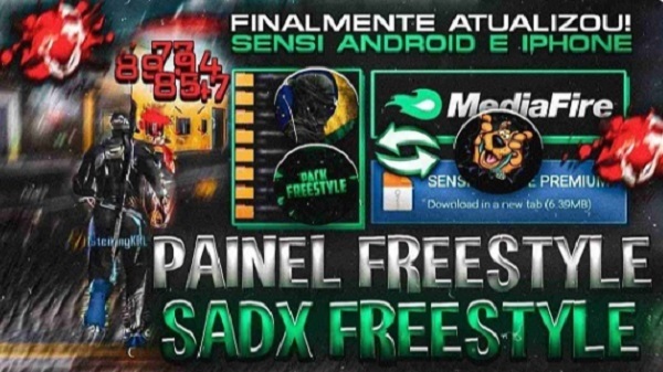 Painel Freestyle APK Latest Version For Android