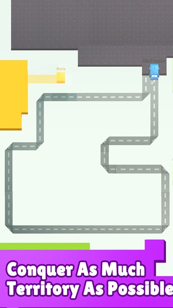 Paper.io APK For Android Devices