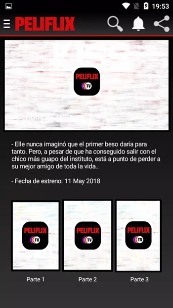 Peliflix APK Run on Android