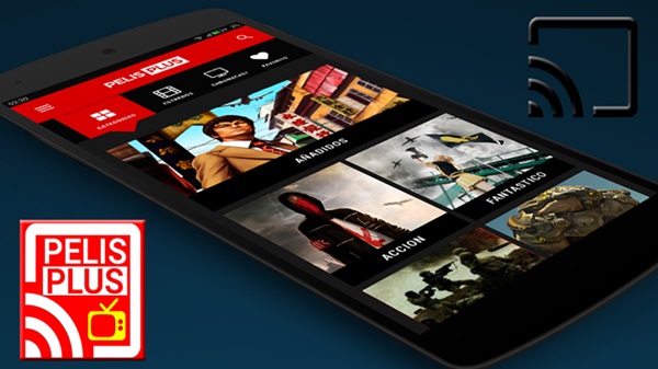 PelisPlus APK Get for Android
