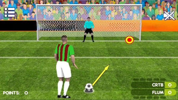 Penalty Shooters 2 APK Download For Android