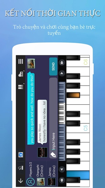 Perfect Piano Android Version