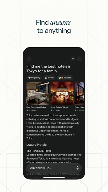 Perplexity APK Download For Android