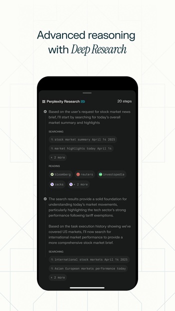 Perplexity Latest for Android