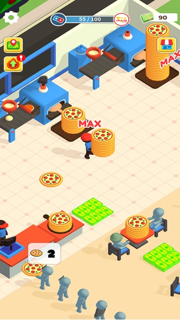 Pizza Ready Play on Android