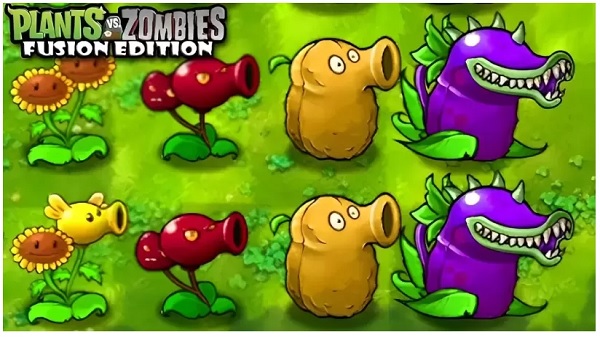 Plants vs Zombies Fusion Edition APK Play on Android