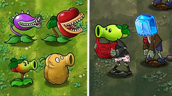 Plants vs Zombies Fusion Edition APK Latest for Android