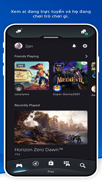 PlayStation App Apk Free for Android