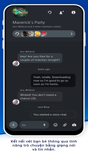 PlayStation App Apk Available on Android