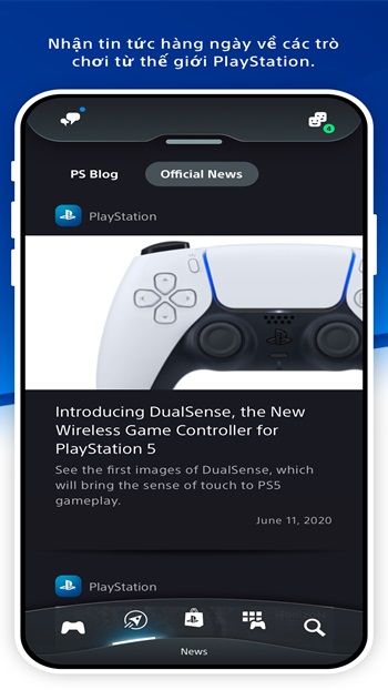 PlayStation App Android APK Download