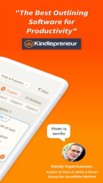 Plottr APK Run on Android