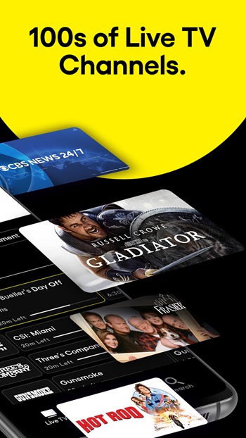 Pluto TV APK Free for Android