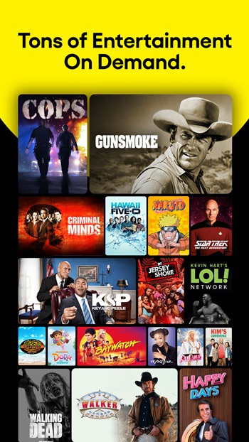 Pluto TV Android APK Download