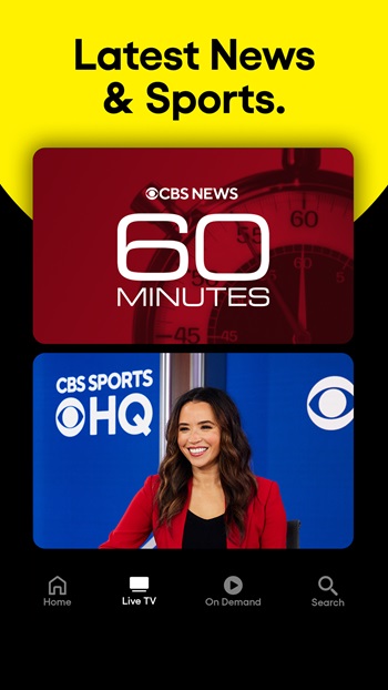 Pluto TV APK Run on Android